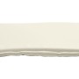 Cojines de asiento de jardín cuadrados 4 uds crema 45x45x2 cm by , Cushions for chairs and sofas - Ref: Foro24-847729, Price:...