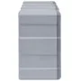 Multi-drawer organizers with 12 drawers, 2 units, 26.5x16x26 cm. by vidaXL, Toolboxes - Ref: Foro24-147582, Price: 41,44 €, D...