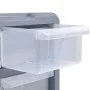 Multi-drawer organizers with 12 drawers, 2 units, 26.5x16x26 cm. by vidaXL, Toolboxes - Ref: Foro24-147582, Price: 41,44 €, D...