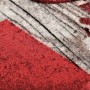 Tomato washable kitchen rug 45x150 cm by vidaXL, Doormats - Ref: Foro24-323469, Price: 25,68 €, Discount: %