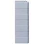 Multi-drawer organizer with 60 drawers 38x16x47.5 cm by vidaXL, Toolboxes - Ref: Foro24-147588, Price: 54,55 €, Discount: %