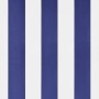 Toldo de pie tela y acero azul y blanco 300x300 cm de , Sombrillas - Ref: Foro24-368931, Precio: 291,33 €, Descuento: %