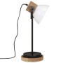 Schreibtischlampe weiß 25 W E27 17x17x50 cm von , Lampen - Ref: Foro24-371945, Preis: 36,82 €, Rabatt: %