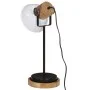Schreibtischlampe weiß 25 W E27 17x17x50 cm von , Lampen - Ref: Foro24-371945, Preis: 36,49 €, Rabatt: %