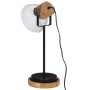 Schreibtischlampe weiß 25 W E27 17x17x50 cm von , Lampen - Ref: Foro24-371945, Preis: 36,82 €, Rabatt: %
