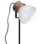 Schreibtischlampe weiß 25 W E27 17x17x50 cm von , Lampen - Ref: Foro24-371945, Preis: 36,49 €, Rabatt: %