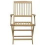 Faltbare Gartenstühle, 6 Stück Massivholz Akazie, 54,5x58x90cm. von , Gartenstühle - Ref: Foro24-3214230, Preis: 292,53 €, Ra...
