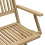 Faltbare Gartenstühle, 6 Stück Massivholz Akazie, 54,5x58x90cm. von , Gartenstühle - Ref: Foro24-3214230, Preis: 292,53 €, Ra...