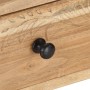 Mesa de centro madera maciza de acacia 100x50x40 cm de vidaXL, Mesas de centro - Ref: Foro24-322669, Precio: 110,32 €, Descue...