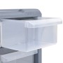 Multi-drawer organizer with 39 drawers 38x16x47 cm by vidaXL, Toolboxes - Ref: Foro24-147586, Price: 51,86 €, Discount: %