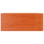 Jardinera de madera maciza de pino marrón cera 110x60x46 cm von , Töpfe und Pflanzgefäße - Ref: Foro24-3282461, Preis: 194,69...