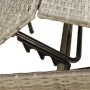 Tumbonas con mesita 2 unidades ratán sintético gris von , Liegen - Ref: Foro24-4002712, Preis: 274,11 €, Rabatt: %