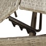 Tumbonas con mesita 2 unidades ratán sintético gris von , Liegen - Ref: Foro24-4002712, Preis: 277,91 €, Rabatt: %