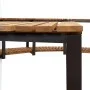 Solid acacia wood whirlpool bathtub surround 273x53 cm by vidaXL, Pool and spa accessories - Ref: Foro24-310091, Price: 806,8...