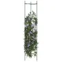 Tutor para tomates 2 unidades acero y PP 154 cm by , Pot stands - Ref: Foro24-4009285, Price: 32,21 €, Discount: %
