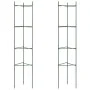 Tutor para tomates 2 unidades acero y PP 154 cm by , Pot stands - Ref: Foro24-4009285, Price: 32,21 €, Discount: %
