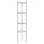 Tutor para tomates 2 unidades acero y PP 154 cm by , Pot stands - Ref: Foro24-4009285, Price: 32,21 €, Discount: %