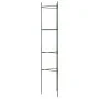 Tutor para tomates 2 unidades acero y PP 154 cm by , Pot stands - Ref: Foro24-4009285, Price: 32,21 €, Discount: %