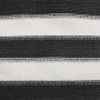 Grau-anthrazit-weißes HDPE-Privatsphärennetz 1,5x50 m 150 g/m² von , Sonnenschirme - Ref: Foro24-4003679, Preis: 92,92 €, Rab...