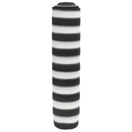 Grau-anthrazit-weißes HDPE-Privatsphärennetz 1,8x50 m 195 g/m² von , Sonnenschirme - Ref: Foro24-4003700, Preis: 135,17 €, Ra...