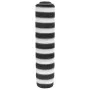 Grau-anthrazit-weißes HDPE-Privatsphärennetz 1,8x50 m 195 g/m² von , Sonnenschirme - Ref: Foro24-4003700, Preis: 135,17 €, Ra...