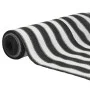 Grau-anthrazit-weißes HDPE-Privatsphärennetz 1,8x50 m 195 g/m² von , Sonnenschirme - Ref: Foro24-4003700, Preis: 135,17 €, Ra...