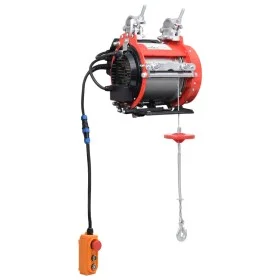 Electric scaffold hoist 800 kg 230 V by , Winches - Ref: Foro24-146510, Price: 468,50 €, Discount: %