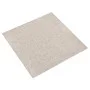 Teppichbodenfliesen 20 Stück 5 m² 50x50 cm hellbeige von vidaXL, Böden und Teppiche - Ref: Foro24-147319, Preis: 136,86 €, Ra...