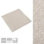 Teppichbodenfliesen 20 Stück 5 m² 50x50 cm hellbeige von vidaXL, Böden und Teppiche - Ref: Foro24-147319, Preis: 136,86 €, Ra...
