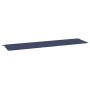 Cojín para banco de jardín tela Oxford azul marino 200x50x3 cm de , Cojines para sillas y sofás - Ref: Foro24-378544, Precio:...