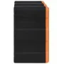 Multi-drawer organizer with 22 drawers 49x16x25.5 cm by vidaXL, Toolboxes - Ref: Foro24-147583, Price: 35,57 €, Discount: %