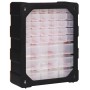 Multi-drawer organizer with 39 drawers 38x16x47 cm by vidaXL, Toolboxes - Ref: Foro24-147585, Price: 48,56 €, Discount: %