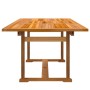 Juego comedor de jardín 5 pzas madera maciza acacia y textileno de , Conjuntos de jardín - Ref: Foro24-3279260, Precio: 662,6...