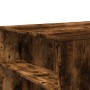 Mesa de centro madera de ingeniería roble ahumado 102x55x42 cm de , Mesas de centro - Ref: Foro24-831858, Precio: 63,28 €, De...