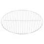 Rundes BBQ-Grillrost aus Edelstahl 304 Ø44,5 cm von , Grillzubehör - Ref: Foro24-4010554, Preis: 29,51 €, Rabatt: %