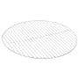 Rundes BBQ-Grillrost aus Edelstahl 304 Ø44,5 cm von , Grillzubehör - Ref: Foro24-4010554, Preis: 29,51 €, Rabatt: %
