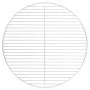 Rejilla de parrilla BBQ redonda acero inoxidable 304 Ø50 cm de , Accesorios para barbacoas - Ref: Foro24-4010556, Precio: 36,...