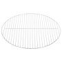 Rejilla de parrilla BBQ redonda acero inoxidable 304 Ø50 cm von , Grillzubehör - Ref: Foro24-4010556, Preis: 38,27 €, Rabatt: %