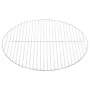 Rejilla de parrilla BBQ redonda acero inoxidable 304 Ø50 cm de , Accesorios para barbacoas - Ref: Foro24-4010556, Precio: 36,...