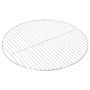 Rejilla de parrilla BBQ redonda acero inoxidable 304 Ø50 cm de , Accesorios para barbacoas - Ref: Foro24-4010556, Precio: 36,...