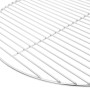 Rejilla de parrilla BBQ redonda acero inoxidable 304 Ø50 cm von , Grillzubehör - Ref: Foro24-4010556, Preis: 38,27 €, Rabatt: %