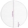 Rejilla de parrilla BBQ redonda acero inoxidable 304 Ø50 cm de , Accesorios para barbacoas - Ref: Foro24-4010556, Precio: 36,...