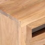 TV-Schrank aus massivem Akazienholz, 110 x 30 x 40 cm von vidaXL, TV-Möbel - Ref: Foro24-323503, Preis: 216,47 €, Rabatt: %