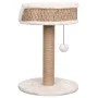 Cat tree with seagrass scratching post 49 cm by vidaXL, Cat furniture - Ref: Foro24-170969, Price: 33,23 €, Discount: %