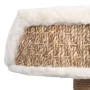 Cat tree with seagrass scratching post 49 cm by vidaXL, Cat furniture - Ref: Foro24-170969, Price: 33,23 €, Discount: %