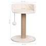 Kratzbaum mit Seegras-Kratzbaum 49 cm von vidaXL, Katzenmöbel - Ref: Foro24-170969, Preis: 28,83 €, Rabatt: %