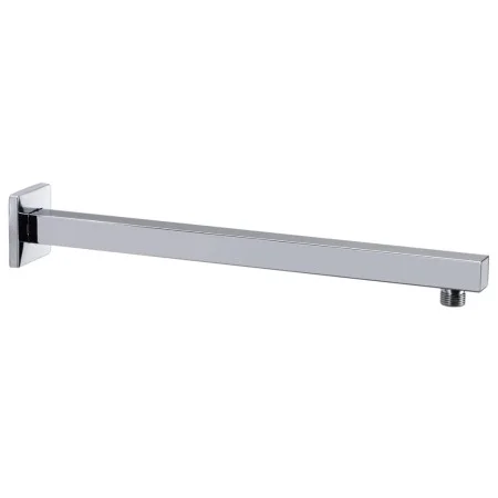 Quadratische Duschstange 201 Edelstahl silber 40 cm von vidaXL, Duschtüren - Ref: Foro24-147732, Preis: 18,34 €, Rabatt: %