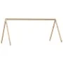 Etagenbett mit massivem Kieferndach 75x190 cm. von , Betten und Lattenroste - Ref: Foro24-3282089, Preis: 159,67 €, Rabatt: %