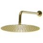Duschsystem aus Edelstahl 201 Gold von vidaXL, Strahldüsen für Badewannen und Duschen - Ref: Foro24-147722, Preis: 162,38 €, ...