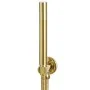 Duschsystem aus Edelstahl 201 Gold von vidaXL, Strahldüsen für Badewannen und Duschen - Ref: Foro24-147722, Preis: 162,38 €, ...
